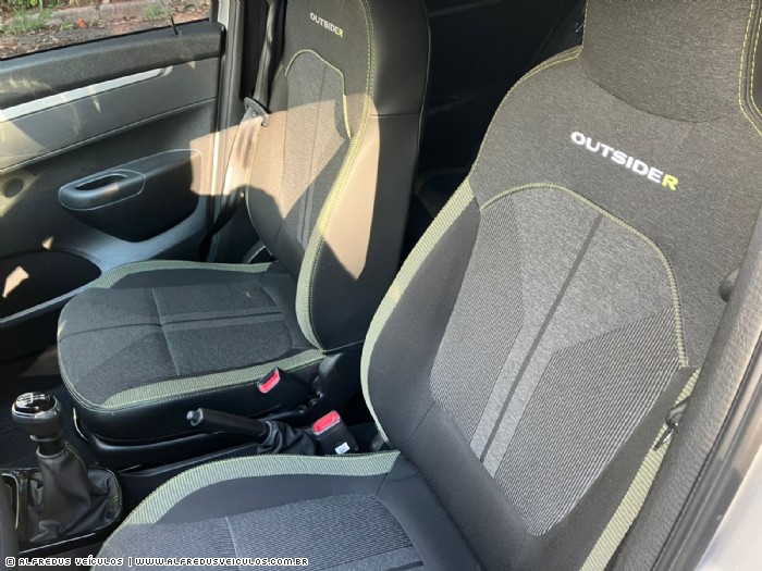 Renault KWID OUTSIDER 2023/2024